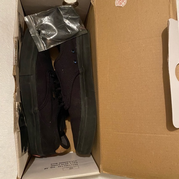 Vans Chima Ferguson Pros in color wave black/cork size 6.5 M and 8.0 W - Picture 7 of 9